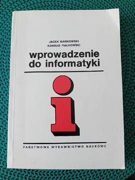 Wprowadzenie do informatyki 