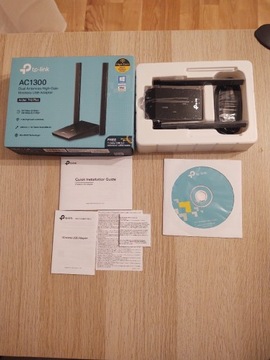 Karta sieciowa TP-Link Archer T4U Plus