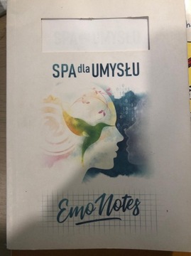 Spa dla umysłu Emo Notes