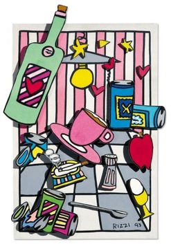 James Rizzi-grafika.