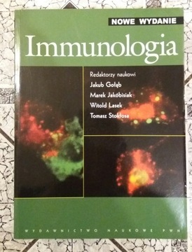 Immunologia Gołąb, Jakóbisiak, Lasek