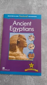 READERS MacMillan  Ancient Egyptians