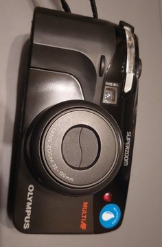 Olympus Superzoom 120 Super stan