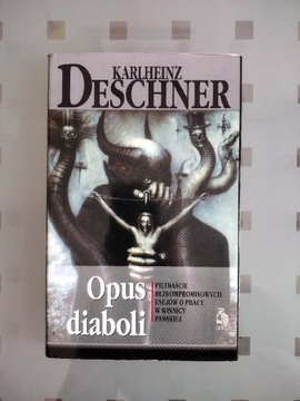 Deschner Opus diaboli 