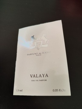 Parfums De Marly - Valaya 1,5ml