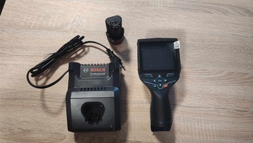 Kamera termowizyjna BOSCH GTC 400 C