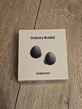 Samsung Galaxy Buds 2 Grafitowe sm-r177