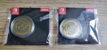 Zelda moneta kolekcjonerska