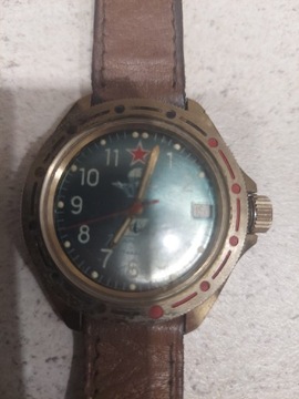 Zegarek naręczny Vostok Komandirskie 