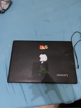 Laptop lenovo ideapad 110 amd a6 z zasilaczem