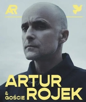 Artur Rojek Wrocław 05.05.2024 godz. 20.30