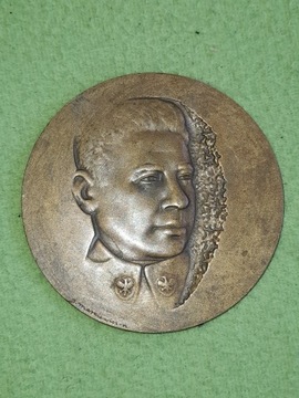 Medal gen. bryg. Aleksander Waszkiewicz 1901-1945