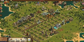 Konto Forge of Empires Greifentall (4 świata są)