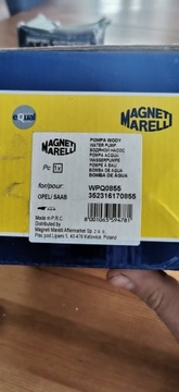 Pompa Wody Magneti Marelli WPQ0855