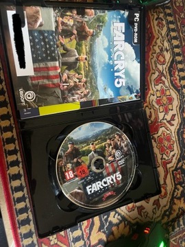 Farcry5 eng pl cz pc