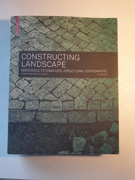 Constructing Landscape Astrid Zimmermann 3 edycja