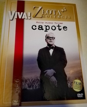 Capote film dvd autor z Zimną krwią