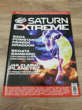 MAGAZYN SATURN EXTREME 1/2023 NIGHTS INTO DREAMS