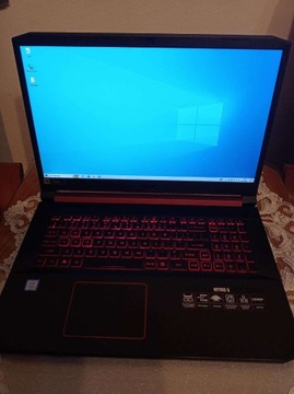 Acer nitro 5 AN517-51-50L2