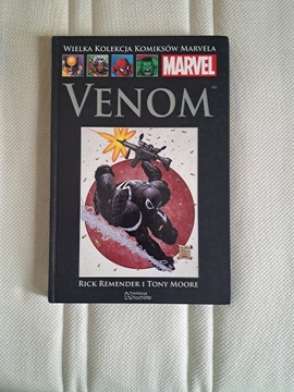 Wielka Kolekcja Komiksów Marvela - "Venom"