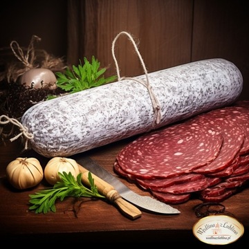 Salami Wołowe Staromiejskie 0,4kg