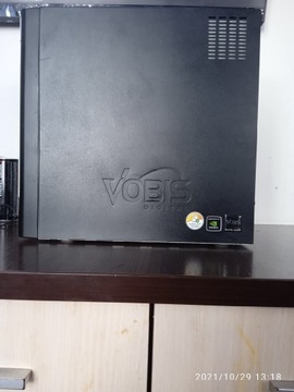 Komputer stacjonarny Vobis 