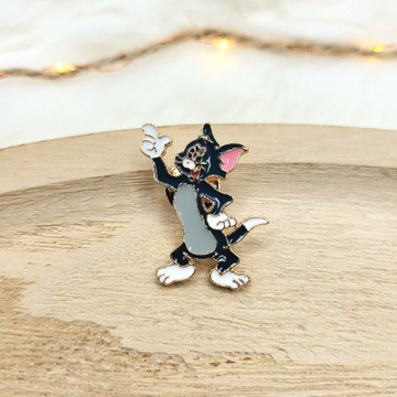 Przypinka - Tom (Tom i Jerry)