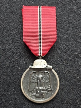 Medaille Winterschlacht Im Osten 1941/42 sygn.93