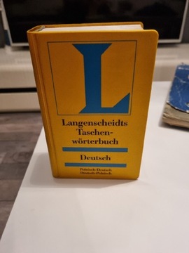 Słowniki języka niemieckiego 