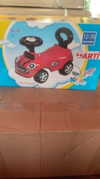 Auto jezdzik ponad 50 cm 