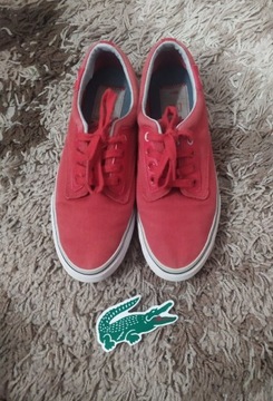 Trampki damskie Lacoste 36,5