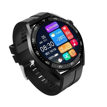 SMARTWATCH HW3 Pro 1,32" Zegarek męski Bluetooth