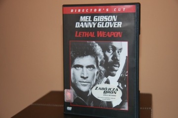 Film,  Zabójcza broń 1 ,  DVD   