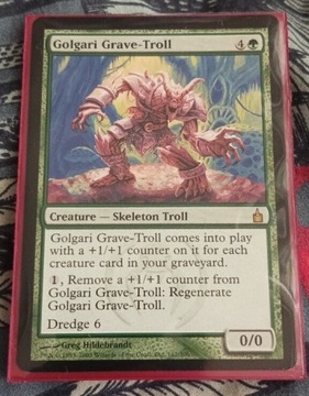 Colgari Grave-Troll