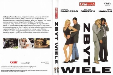 Film DVD Zbyt wiele