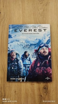 Film DVD Everest 