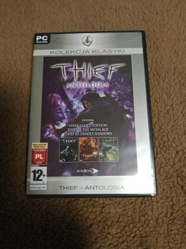 Gra PC Thief Antologia