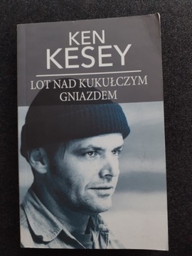 Lot nad kukułczym gniazdem Ken Kesey