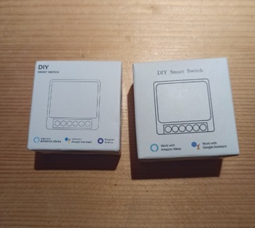 Smart Switch przełącznik Tuya WiFi