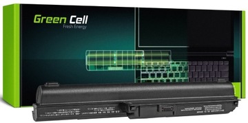 Bateria do laptopa Sony GREEN CELL SY17 6600mAh