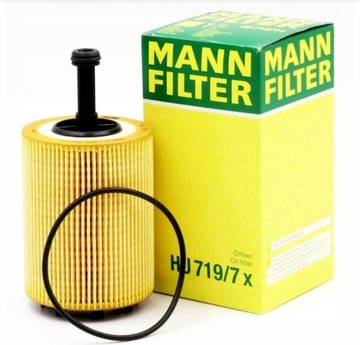 Filtr Oleju Mann HU719/7X
