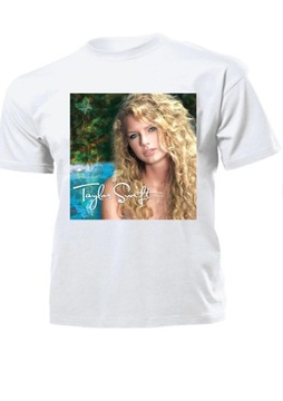 Koszulka XS/S/M/L/XL taylor swift