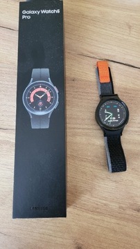 Samsung Galaxy watch 5 pro 