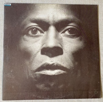 Miles Davis-Tutu LP PL EX