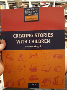 Creating stories with children