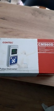 pulsoksymetr CMS 60D