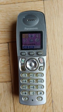 Panasonic KX-TCD300PD tel. bezprzewodowy słuchawka