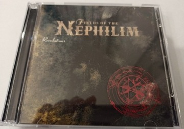 Fields of The Nephilim "Revelations" 2CD Unikat!