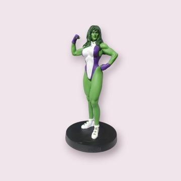 Figurka She Hulk Marvel Movie Collection Eaglemoss