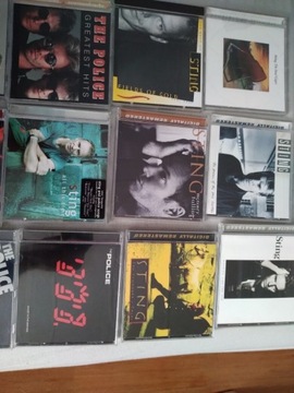 200 płyt CD - U2,G.Michael,D.Bovie,Nirvana, i inne